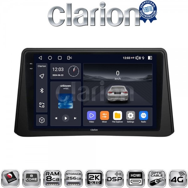 CLARION GL75235