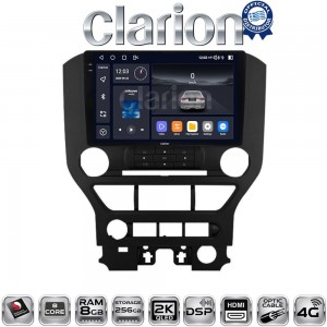 CLARION GL75240