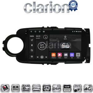 CLARION GL75254B