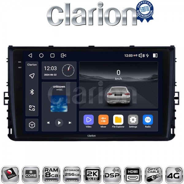 CLARION GL75284