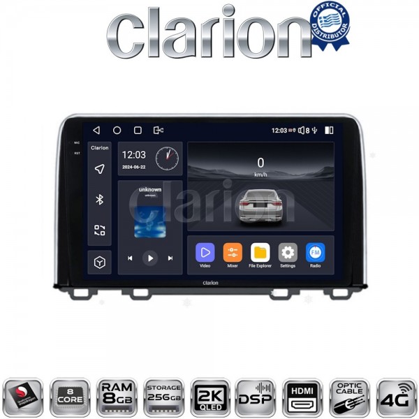CLARION GL75912