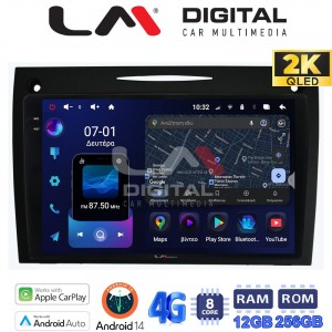 LM Digital - LM ZS8096 GPS