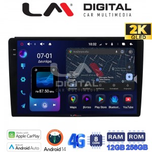LM Digital - LM ZS8193 GPS