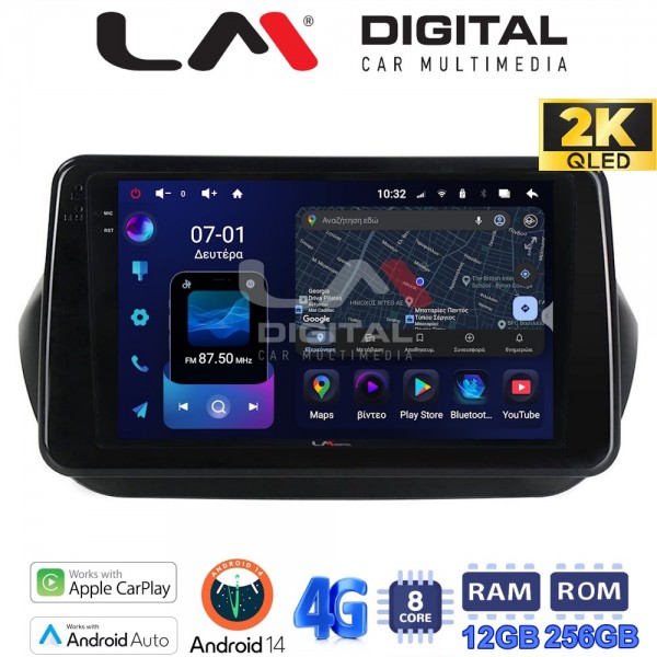 LM Digital - LM ZS8195 GPS