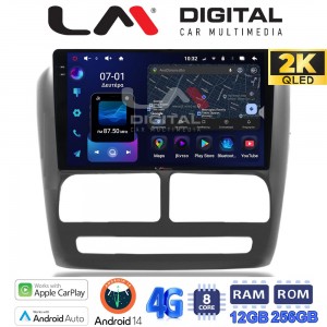 LM Digital - LM ZS8211 GPS