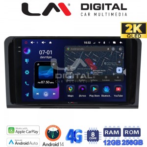 LM Digital - LM ZS8213 GPS