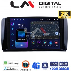 LM Digital - LM ZS8215 GPS