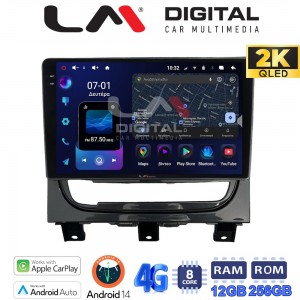 LM Digital - LM ZS8257 GPS