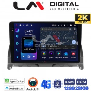 LM Digital - LM ZS8265 GPS