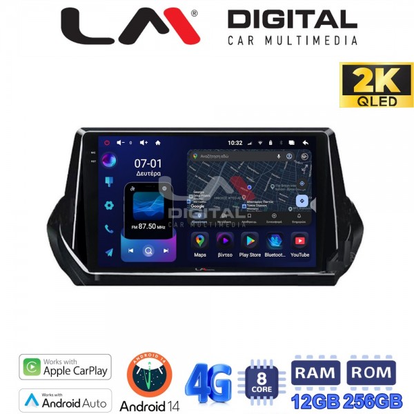 LM Digital - LM ZS8375 GPS
