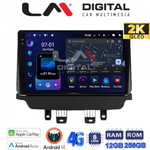 LM Digital - LM ZS8442 GPS