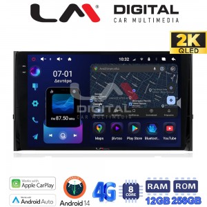 LM Digital - LM ZS8484 GPS