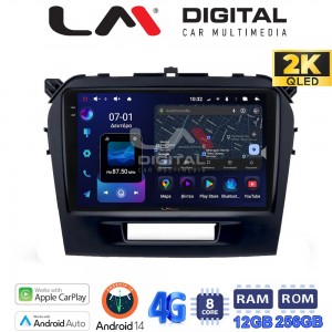 LM Digital - LM ZS8571 GPS