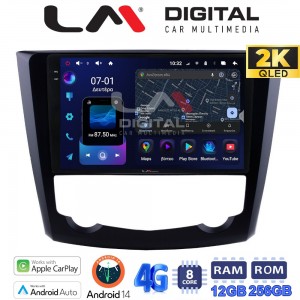 LM Digital - LM ZS8688 GPS