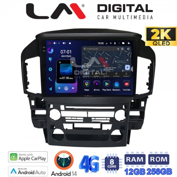 LM Digital - LM ZS8711 GPS