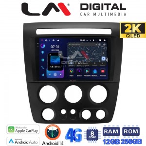 LM Digital - LM ZS8721 GPS
