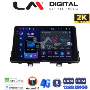 LM Digital - LM ZS8795 GPS