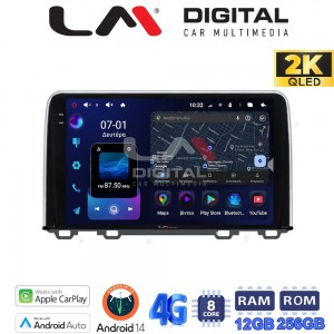 LM Digital - LM ZS8912 GPS