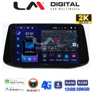 LM Digital - LM ZS8960 GPS