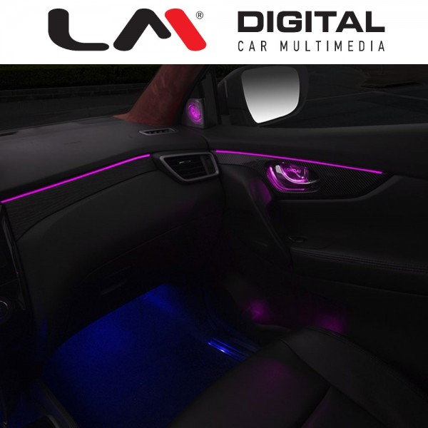 LM AMBIENT NISSAN 1