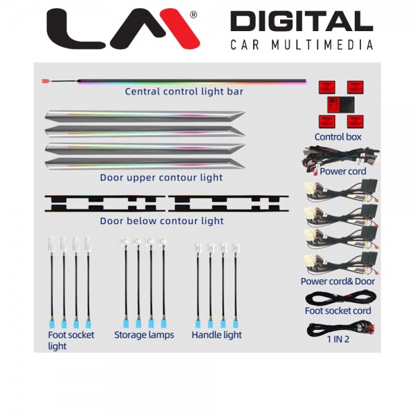 LM AMB ADA3 21kit LM AMB ADA3 21kit