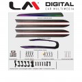 LM AMBIENT AUDI 8 LM AMBIENT AUDI 8