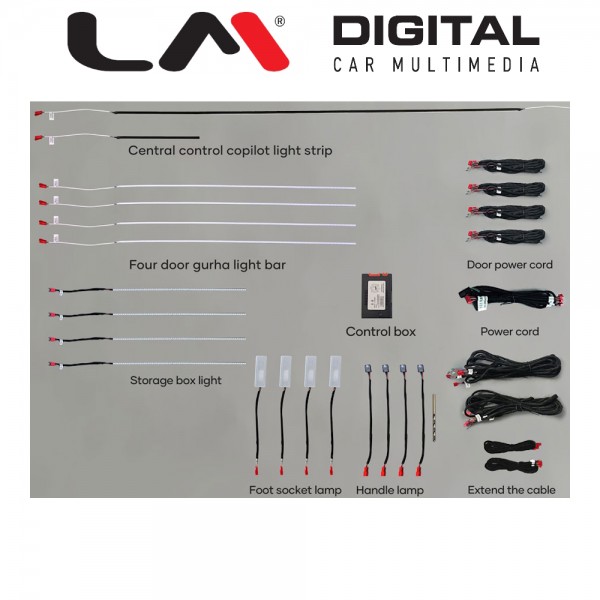 LM AMBIENT BMF103 LM AMBIENT BMF103