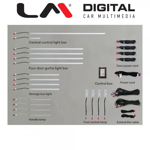 LM AMBIENT BMF151 LM AMBIENT BMF151