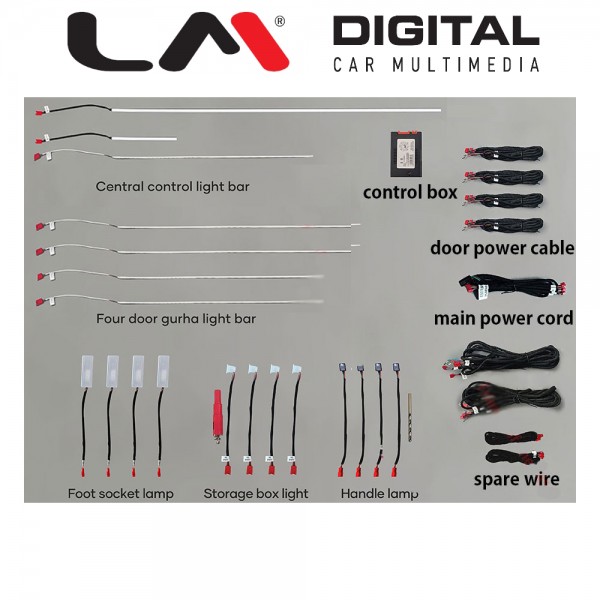 LM AMBIENT BMF301 LM AMBIENT BMF301