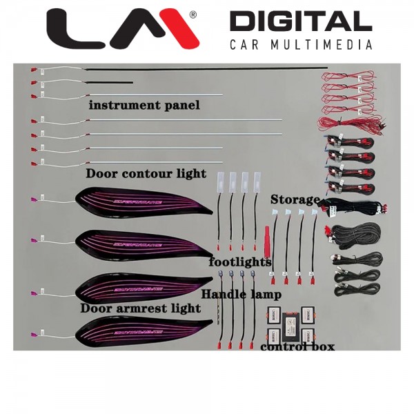 LM AMBIENT BMF302 LM AMBIENT BMF302
