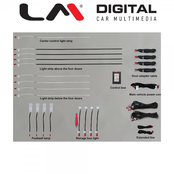 LM AMBIENT BMF481 LM AMBIENT BMF481