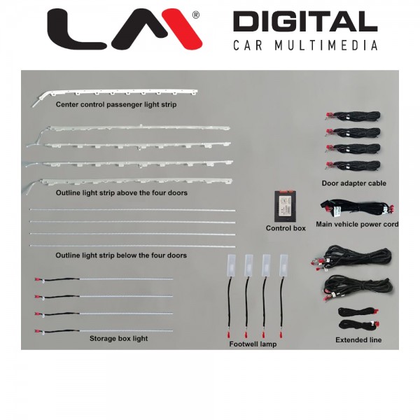 LM AMBIENT BMG011 LM AMBIENT BMG011