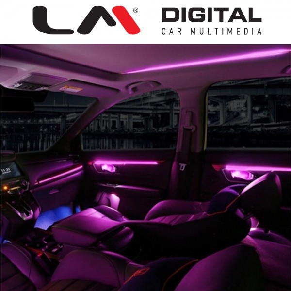 LM AMBIENT HONDA 3