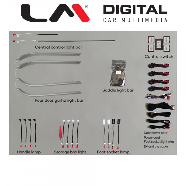 LM AMBIENT LR 1 LM AMBIENT LR 1
