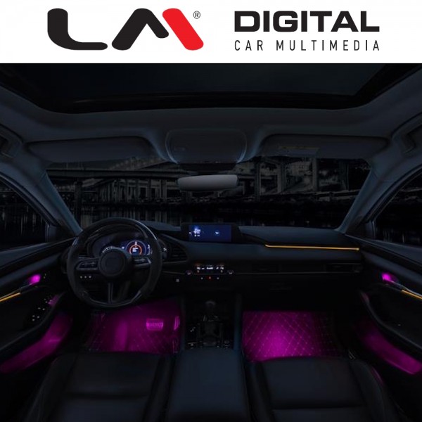 LM AMBIENT MAZDA 1