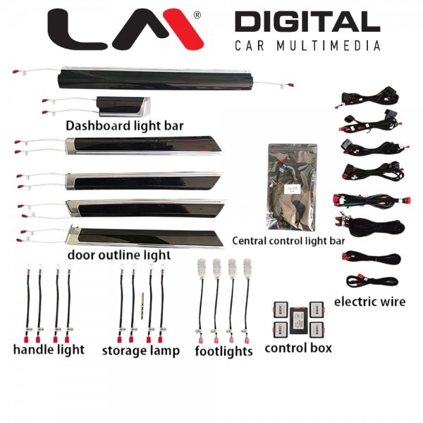 LM AMBIENT PORCHE 1 LM AMBIENT PORCHE 1