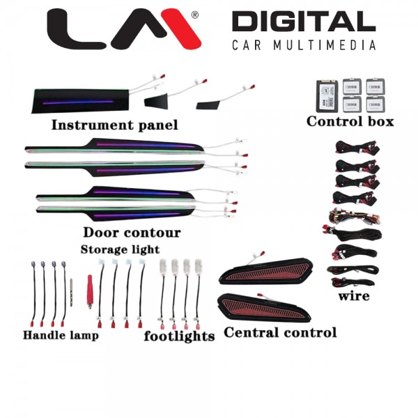 LM AMBIENT PORCHE 2 LM AMBIENT PORCHE 2