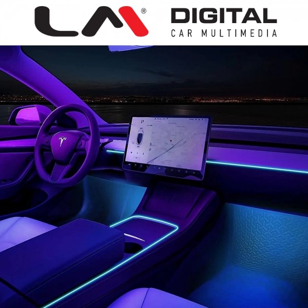 LM AMBIENT TESLA 1