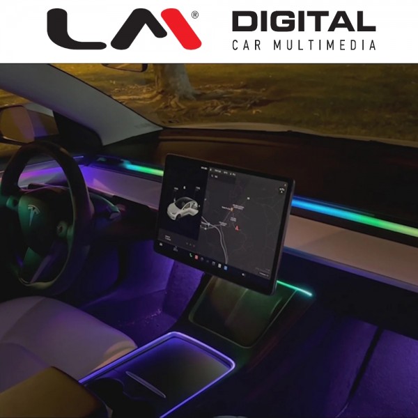 LM AMBIENT TESLA 2