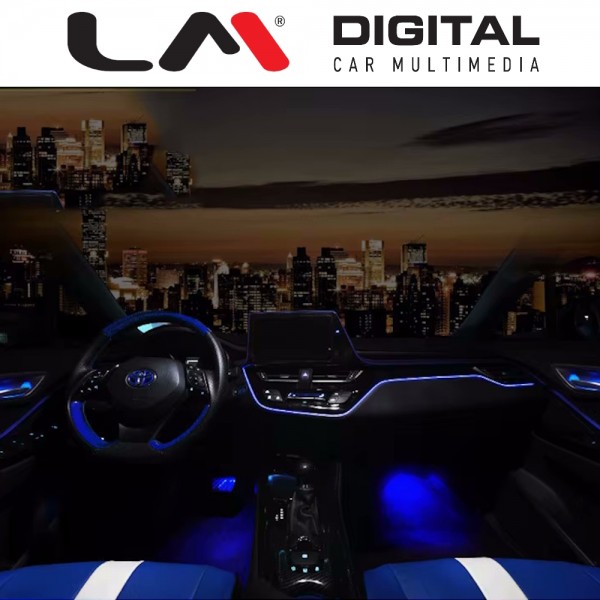 LM AMBIENT TOYOTA 1