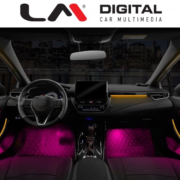 LM AMBIENT TOYOTA 2