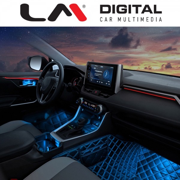 LM AMBIENT TOYOTA 3