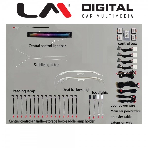 LM AMBIENT VELAR1 LM AMBIENT VELAR1