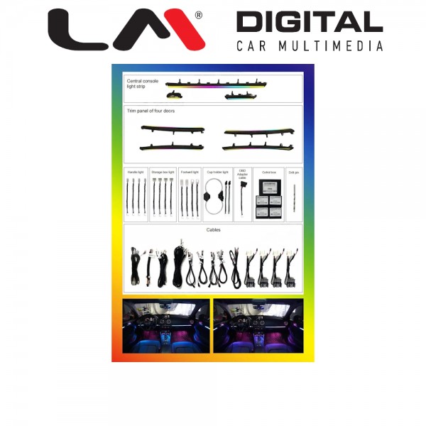 LM AUDIA3-V1 LM AUDIA3-V1