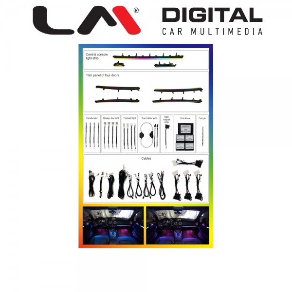 LM AUDIA3-V3 LM AUDIA3-V3