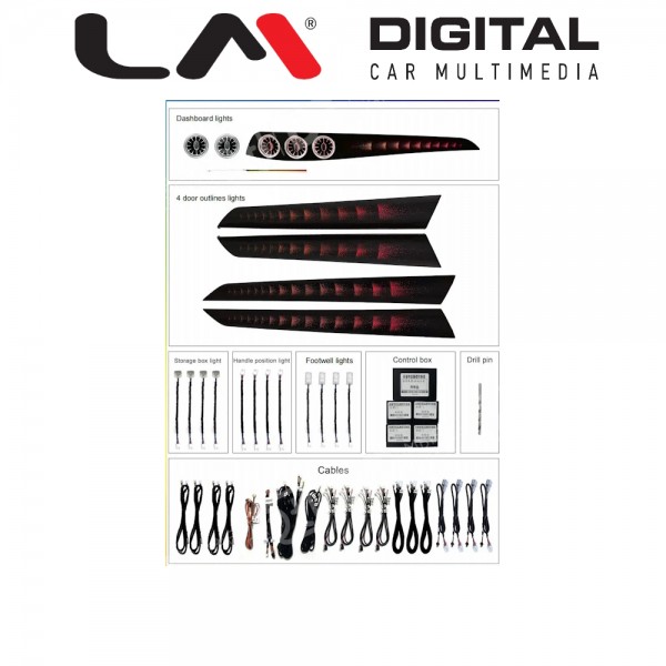 LM CW204-V1 LM CW204-V1