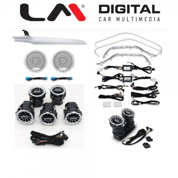 LM CW205-V4 LM CW205-V4