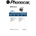 BC VM262 PHONOCAR