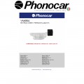 BC VM264 PHONOCAR