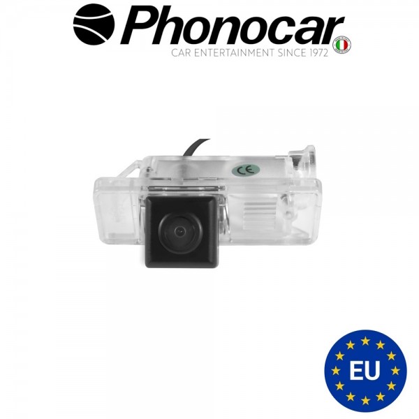 CAMERA VM266 PHONOCAR